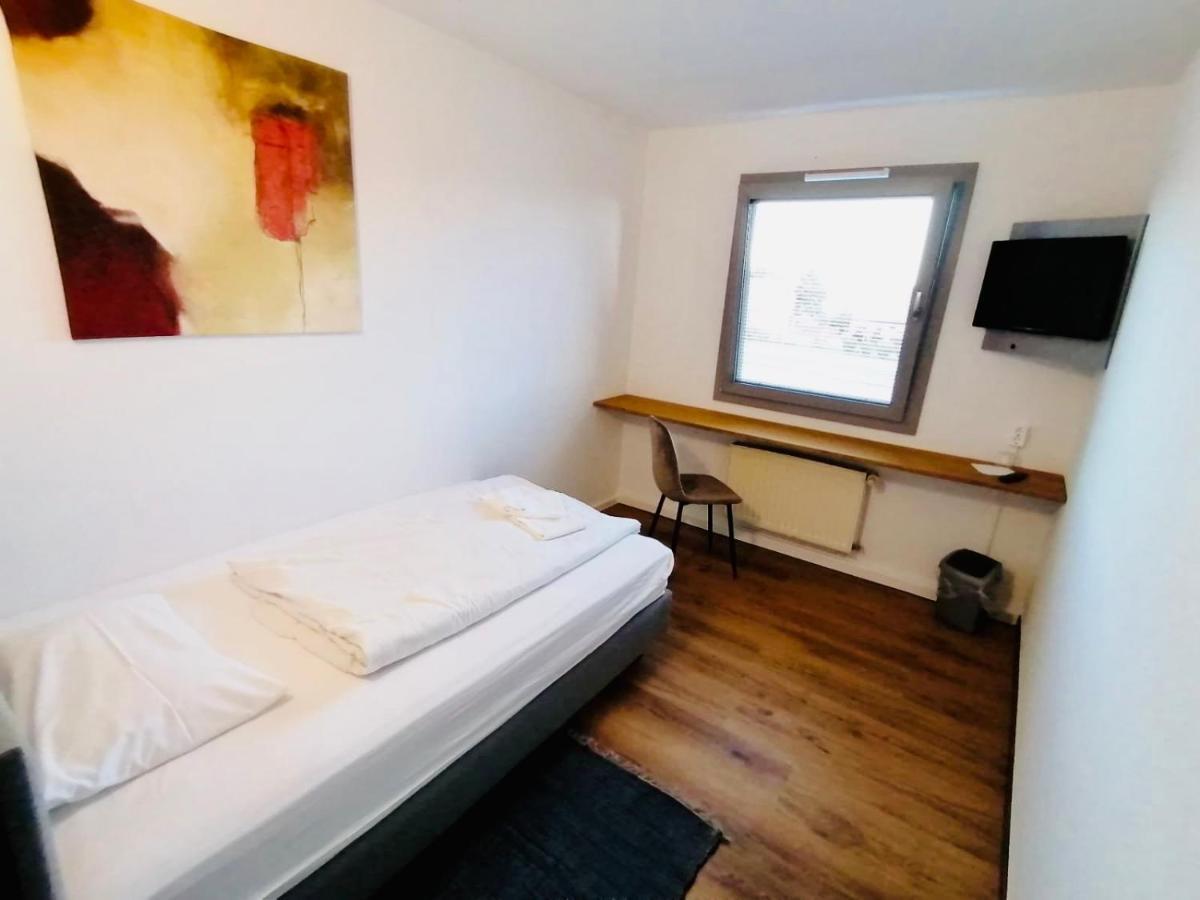 Creo Hotel Dessau المظهر الخارجي الصورة