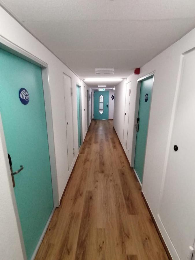 Creo Hotel Dessau المظهر الخارجي الصورة