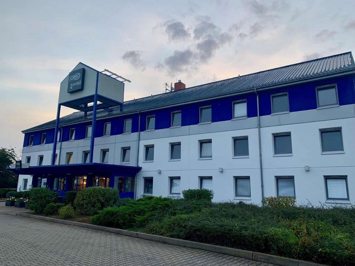 Creo Hotel Dessau المظهر الخارجي الصورة